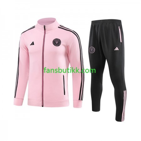 Inter Miami Rosa Treningsdresser 2023-2024
